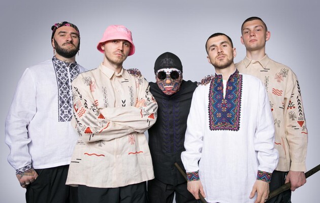 Kalush Orchestra вирушать у тур Європою