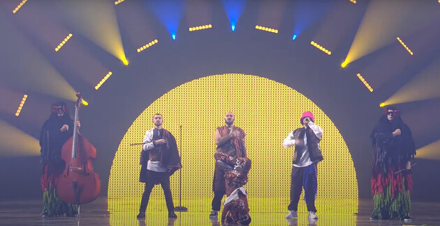 "Євробачення-2023" проведуть в Україні