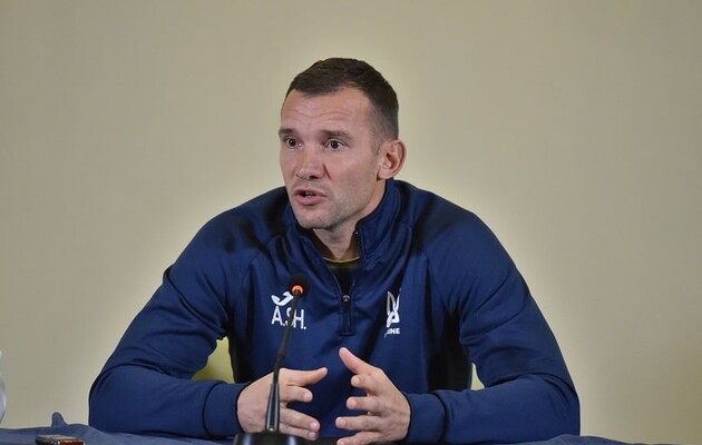 Шевченко – легенда українського футболу