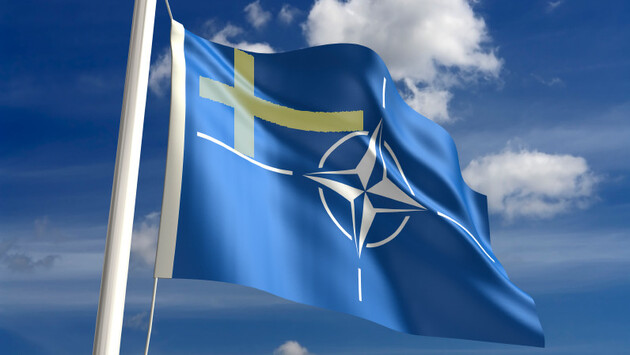 Министр иностранных дел Швеции подписал заявку на вступление в НАТО