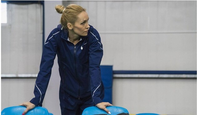 Саладуха влітку минулого року завершила кар'єру