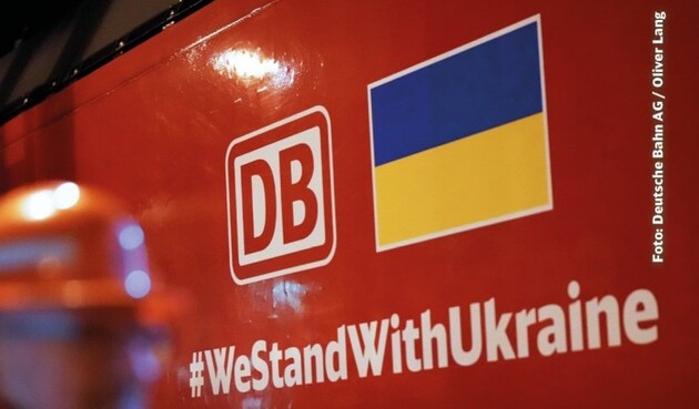 Нет моря, есть железная дорога: немецкая Deutsche Bahn помогает Украине экспортировать зерно