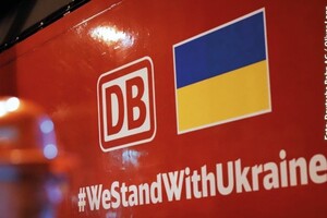 Не морем, то залізницею: німецька Deutsche Bahn допомагає Україні експортувати зерно