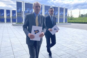 Фінляндія та Швеція подали заявки на членство в НАТО