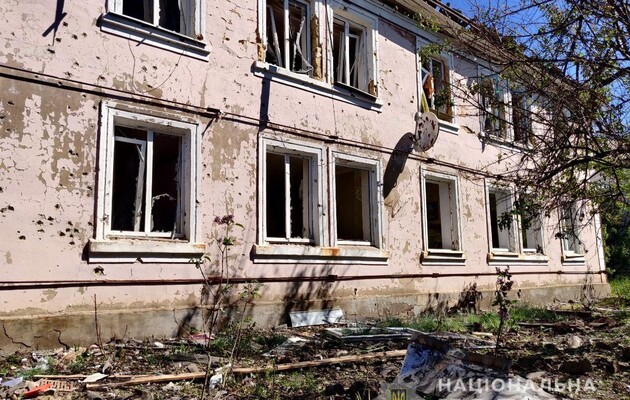 Войска РФ обстреляли 12 населенных пунктов Донецкой области, есть погибшие и раненые — Нацполиция