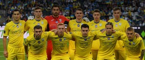 Збірна України зіграла внічию з хорватською 