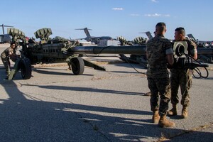 США готують нову партію гаубиць M777 для України