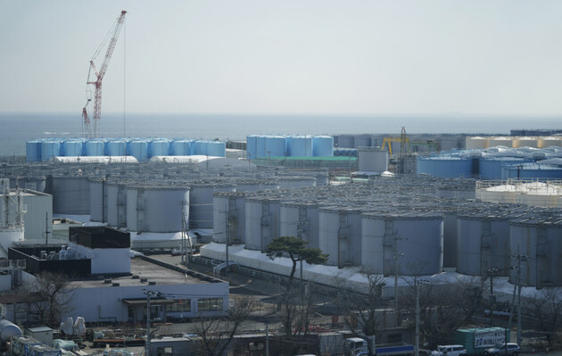 Япония решила спустить в Тихий океан сточные воды с АЭС 
