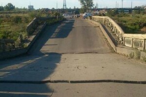 В Луганской области взорвали мост, чтобы замедлить наступление оккупантов на Северодонецк