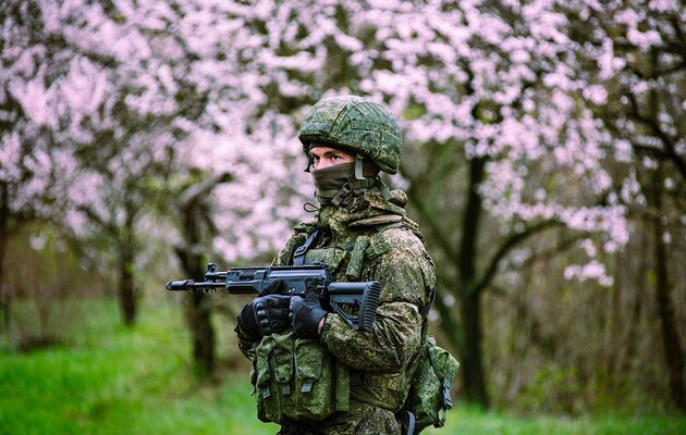 В Пентагоне заговорили об уменьшении масштабов действий войск РФ в Украине
