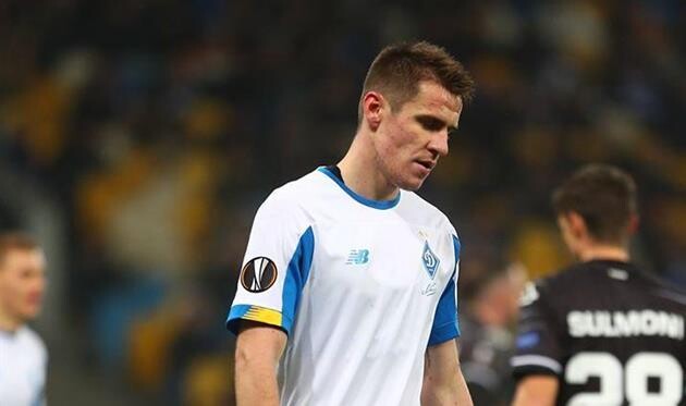 Петраков официально исключил из сборной Украины пять футболистов