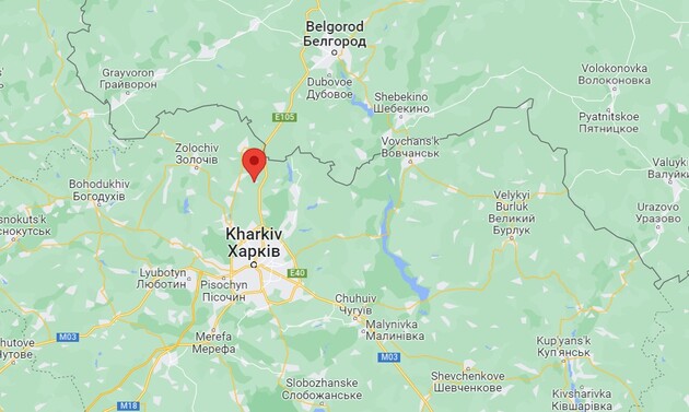 Уволено село Дементиевка