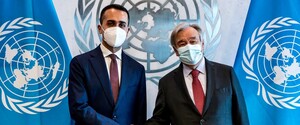 Италия разработала план мира для Украины из четырех этапов