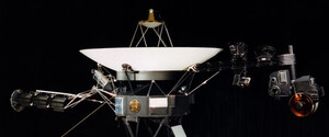«Вояджер-1» начал передавать странный сигнал из космоса