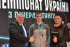 В Бердянске российские оккупанты похитили украинского чемпиона мира по пауэрлифтингу