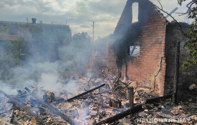Загарбники обстріляли 13 населених пунктів у Донецькій області, є загиблі та поранені — Нацполіція