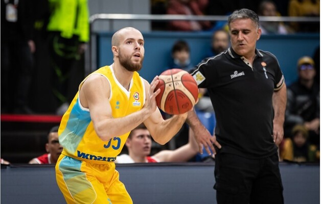 Сидоров є гравцем "Прометея"