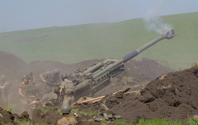 NYT: Военная победа Украины над Россией нереалистична