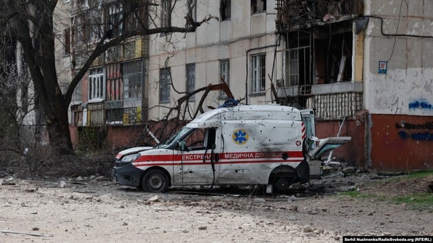 Армия России обстреляла школу в Севередонецке, погибли 3 человека – видео