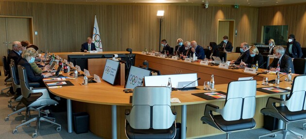 МОК затвердив позбавлення Росії срібла Ігор-2014