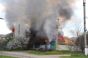 Военные РФ дистанционно заминировали пути возможного выдвижения украинских сил на Слобожанском направлении — Генштаб