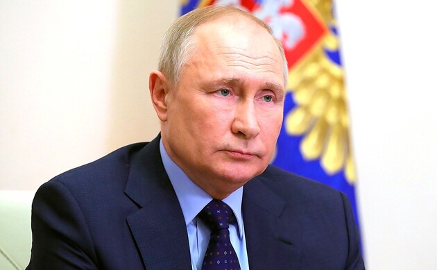 Атаки почастішали: Путін пожалівся на кібервійну проти Росії