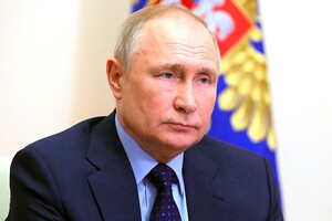 Атаки почастішали: Путін пожалівся на кібервійну проти Росії