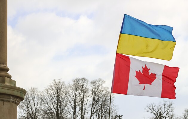 Канада дополнительно предоставит Украине кредит в размере $200 миллионов