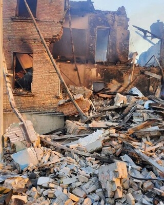 Россия повредила и разрушила почти две тысячи учебных заведений в Украине