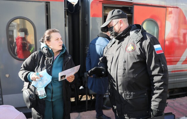 Россия депортировала более 1,3 млн украинцев, из них 232 480 детей — Денисова
