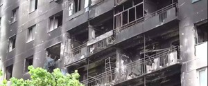 В Луганской области в результате обстрелов погибли шесть человек, в окрестностях Северодонецка идут бои — глава ОВА