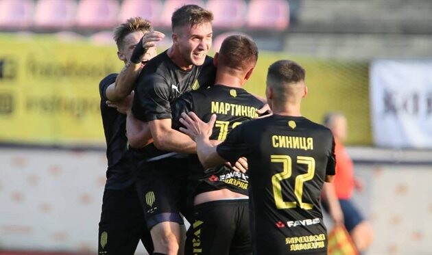 "Рух" завершил сезон на 11-м месте 