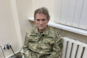У Росії заговорили про обмін Медведчука на українських військових 