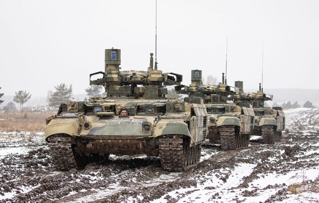 Росія перекинула на штурм Сєвєродонецька «новітні» БМПТ «Термінатор»