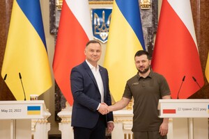 Україна пропонує Польщі здійснювати спільний контроль на всіх пунктах пропуску