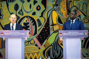 Альтернатива російським поставкам: Німеччина планує купувати газ у Сенегалі