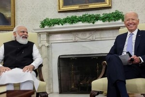 Байден особисто переконуватиме прем’єра Індії приєднатися до санкцій проти Росії – Салліван