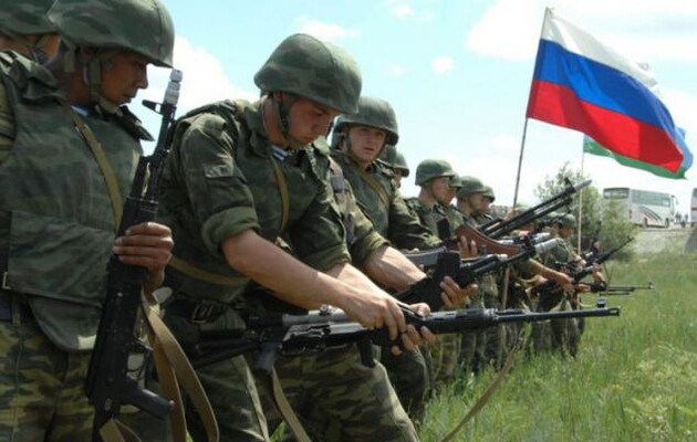 В Запорожской области резко возросло количество российских военных, они занимаются грабежами – ОВА