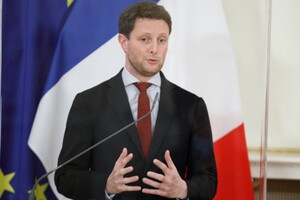 Україна вступить до ЄС через 15 чи 20 років – французький міністр