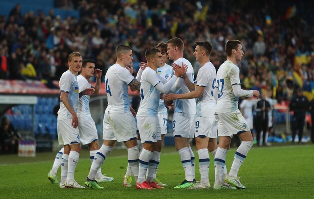 "Динамо" получит первого соперника 15 июня