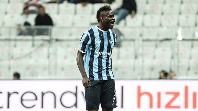 Балотеллі забив п'ять голів за матч