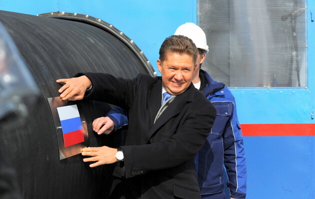 Подразделение Газпрома в Европе придумало, как обманывать западных покупателей, чтобы не ассоциироваться с Россией