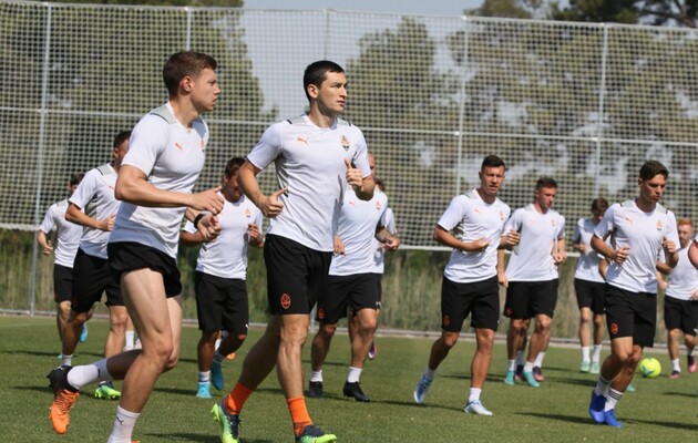 "Шахтар" проведе матч в Англії