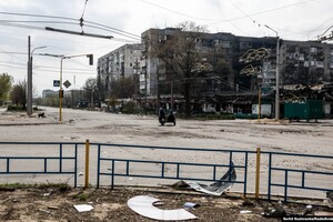 РФ применяет на территории Украины тактику «выжженной земли» — Минобороны