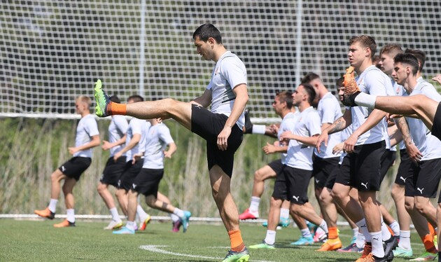 "Шахтар" зіграє у групі ЛЧ