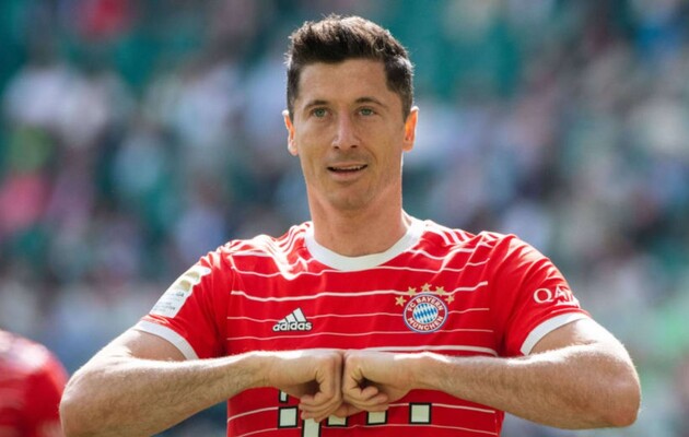 Левандовски снова обошел всех конкурентов