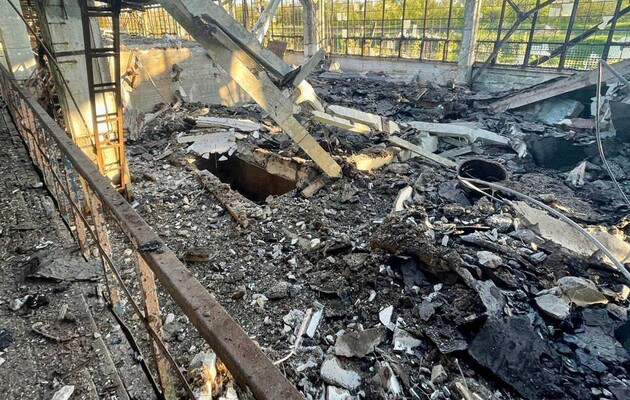 Оккупанты разрушили 8 памятников истории и культуры в Запорожской области — ОВА