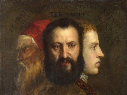 Портрет Тіціана: В Італії знайшли раніше викрадену картину епохи Відродження