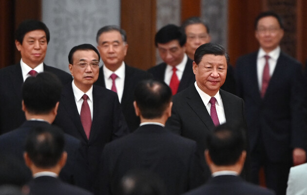 Потеряет ли власть Си Цзиньпин?