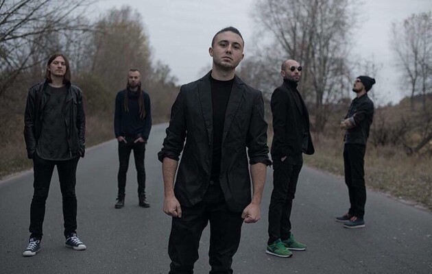 Джеймс Блант посвятил песню "Антитілам"